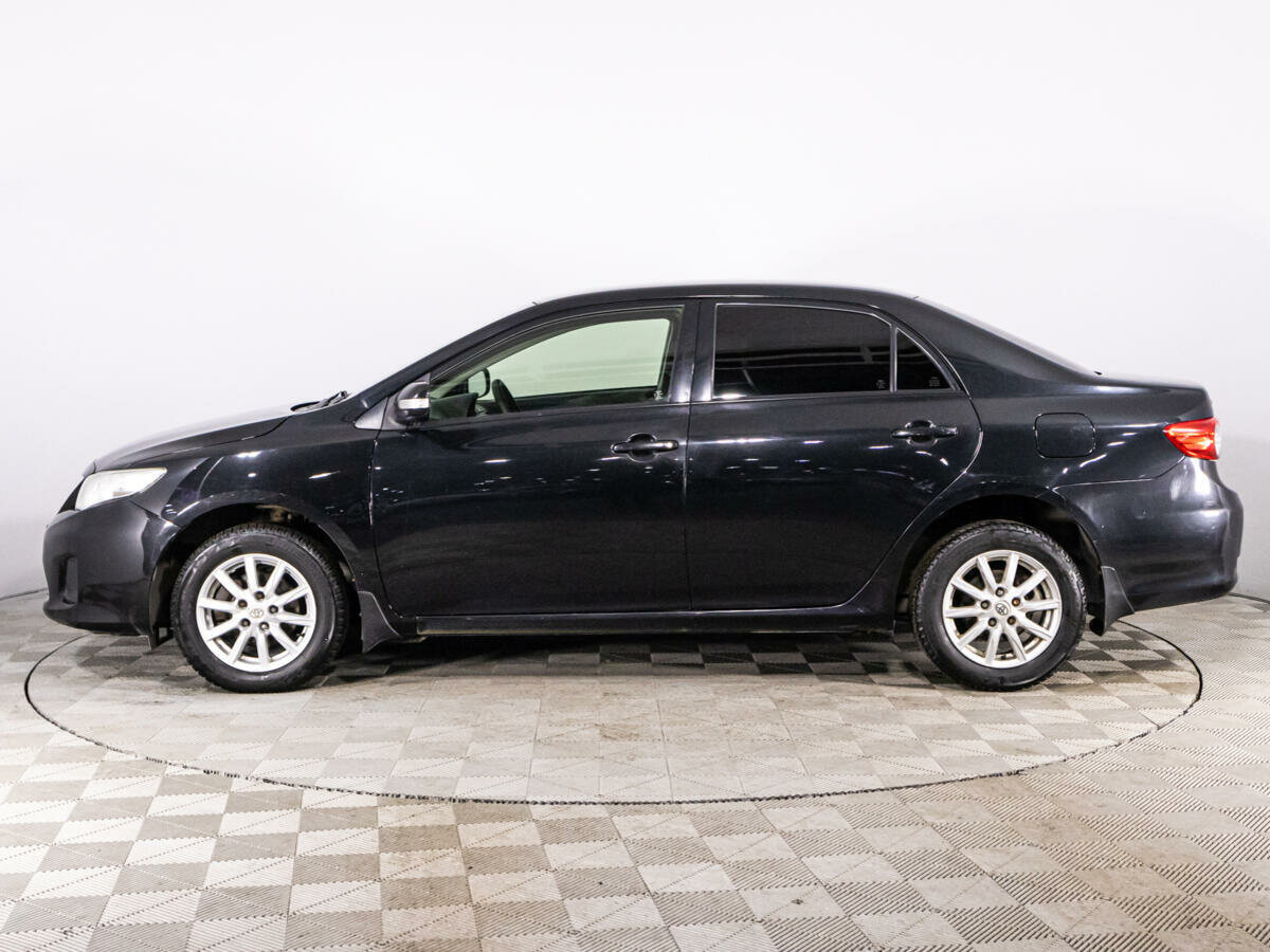 Toyota Corolla, 2012