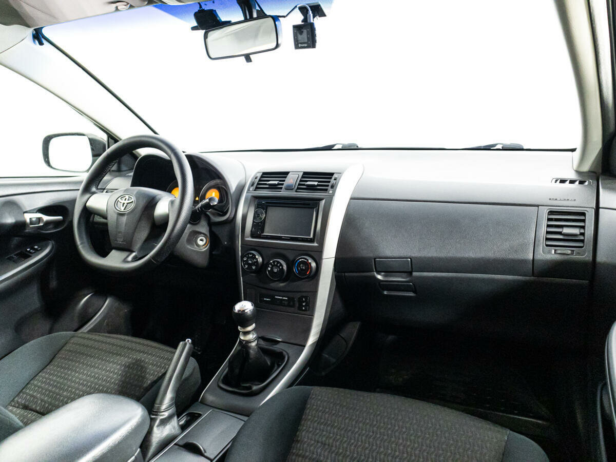 Toyota Corolla, 2012