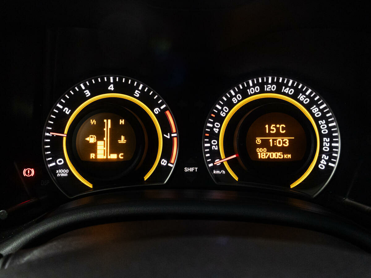 Toyota Corolla, 2012