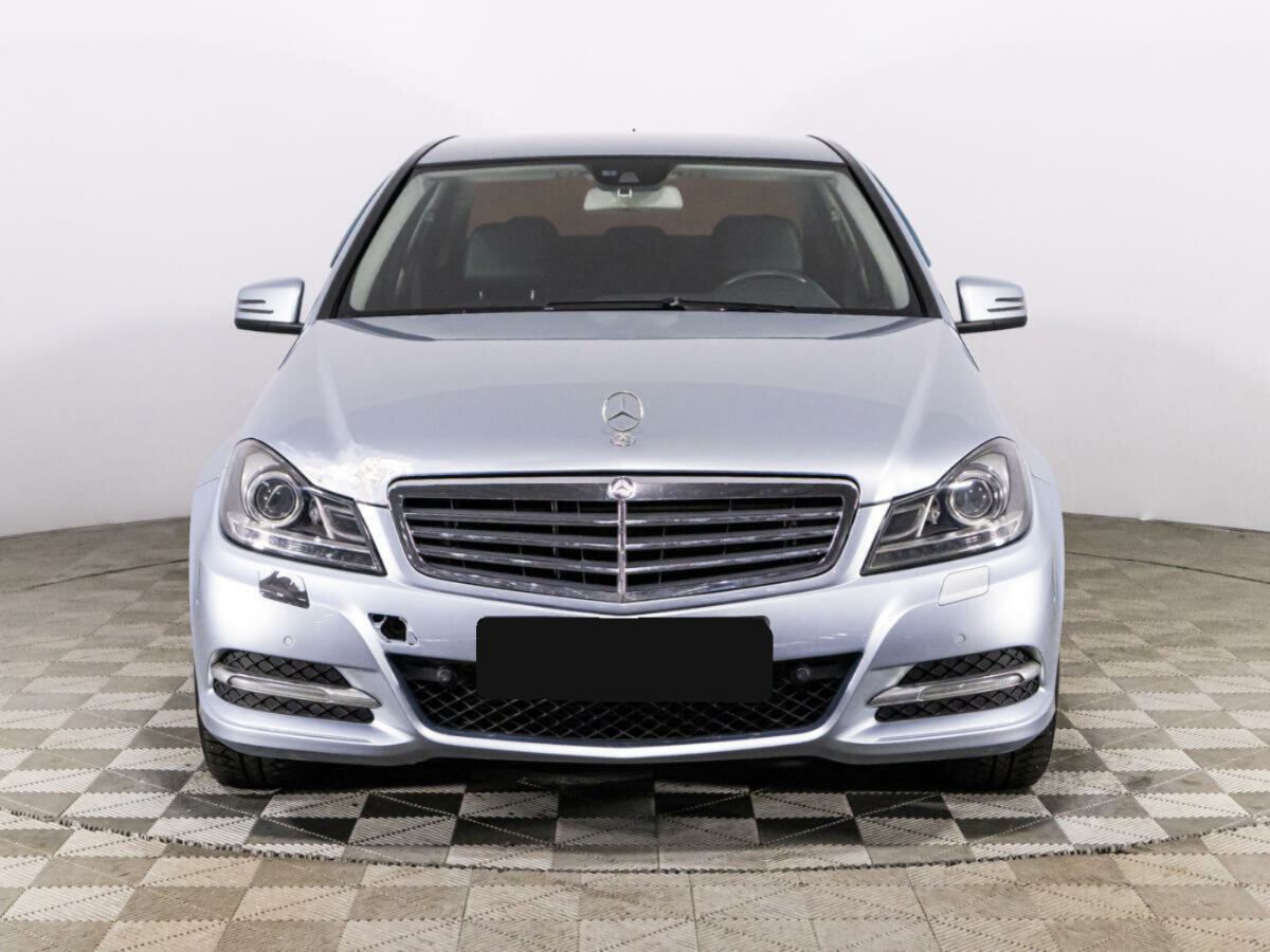 Mercedes-Benz C-Класс 180, 2012