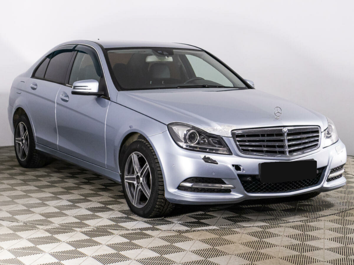 Mercedes-Benz C-Класс 180, 2012