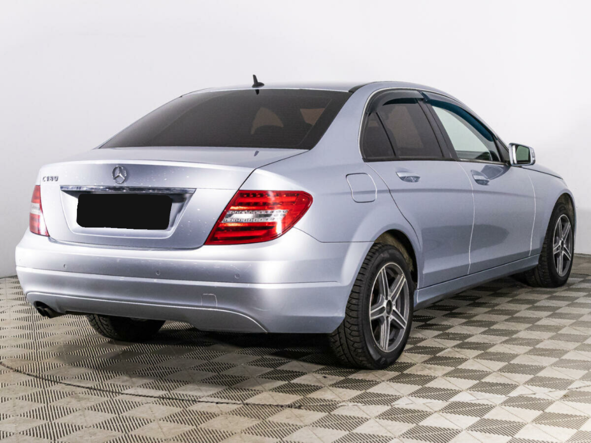 Mercedes-Benz C-Класс 180, 2012