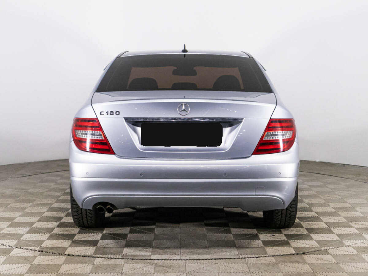 Mercedes-Benz C-Класс 180, 2012