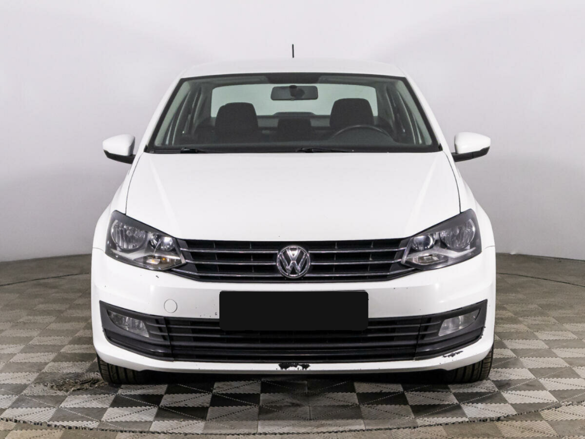 Volkswagen Polo, 2018