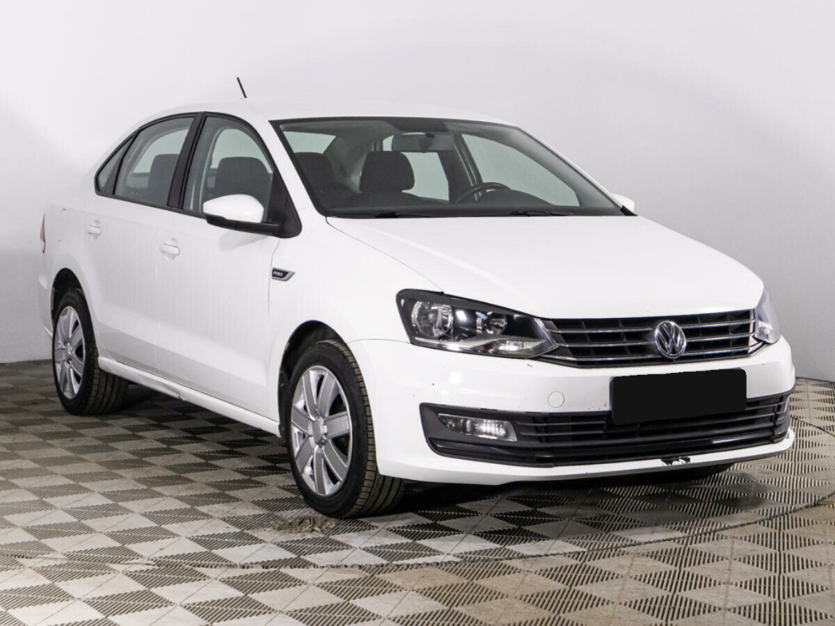 Volkswagen Polo, 2018