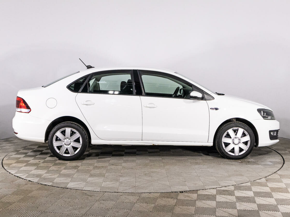 Volkswagen Polo, 2018