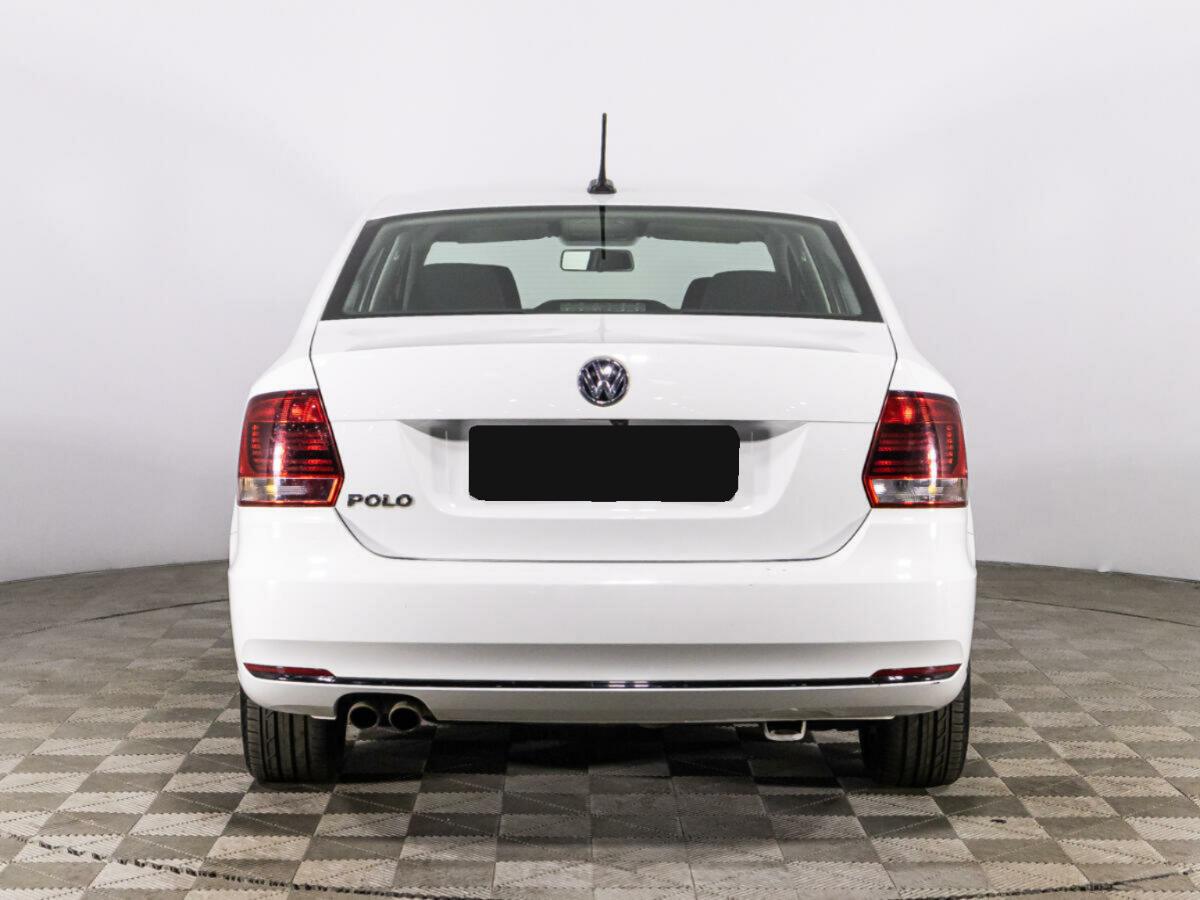 Volkswagen Polo, 2018