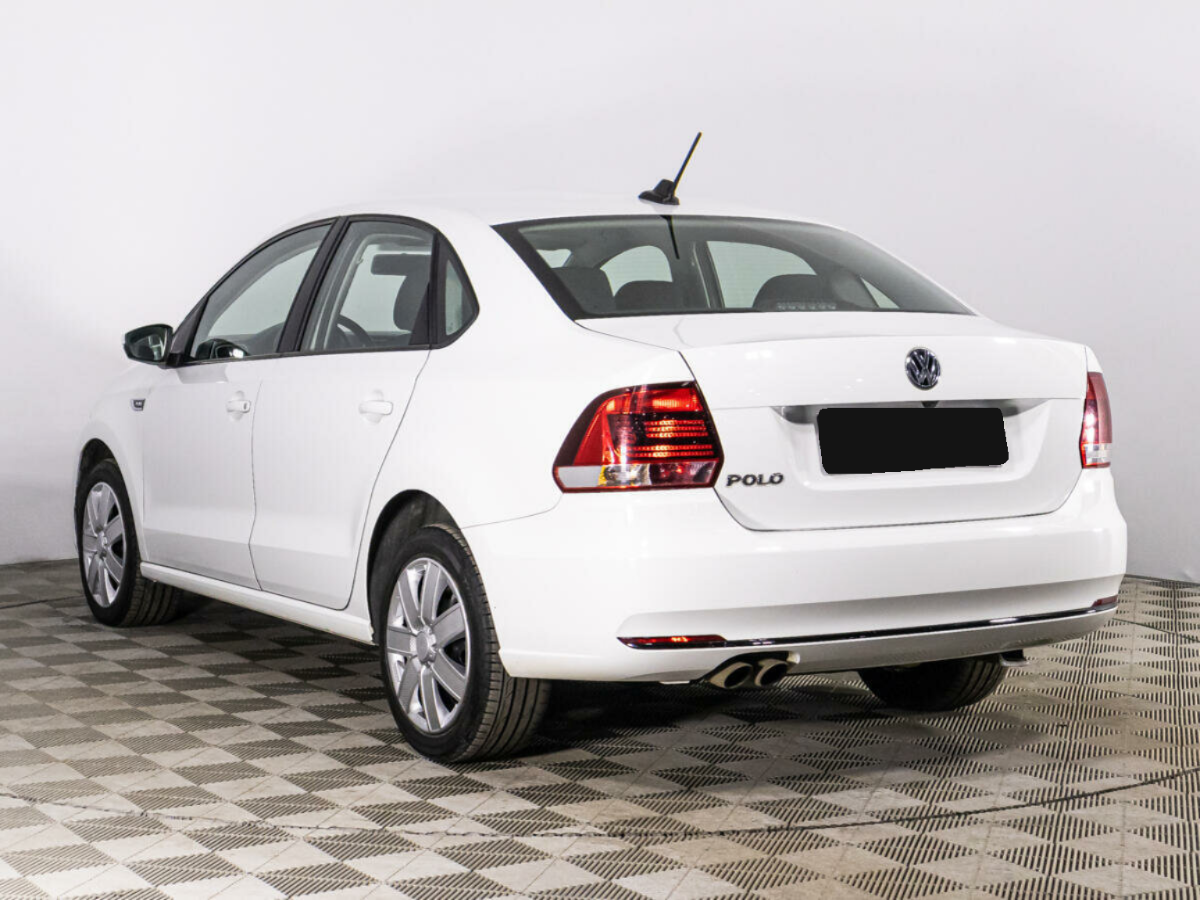 Volkswagen Polo, 2018