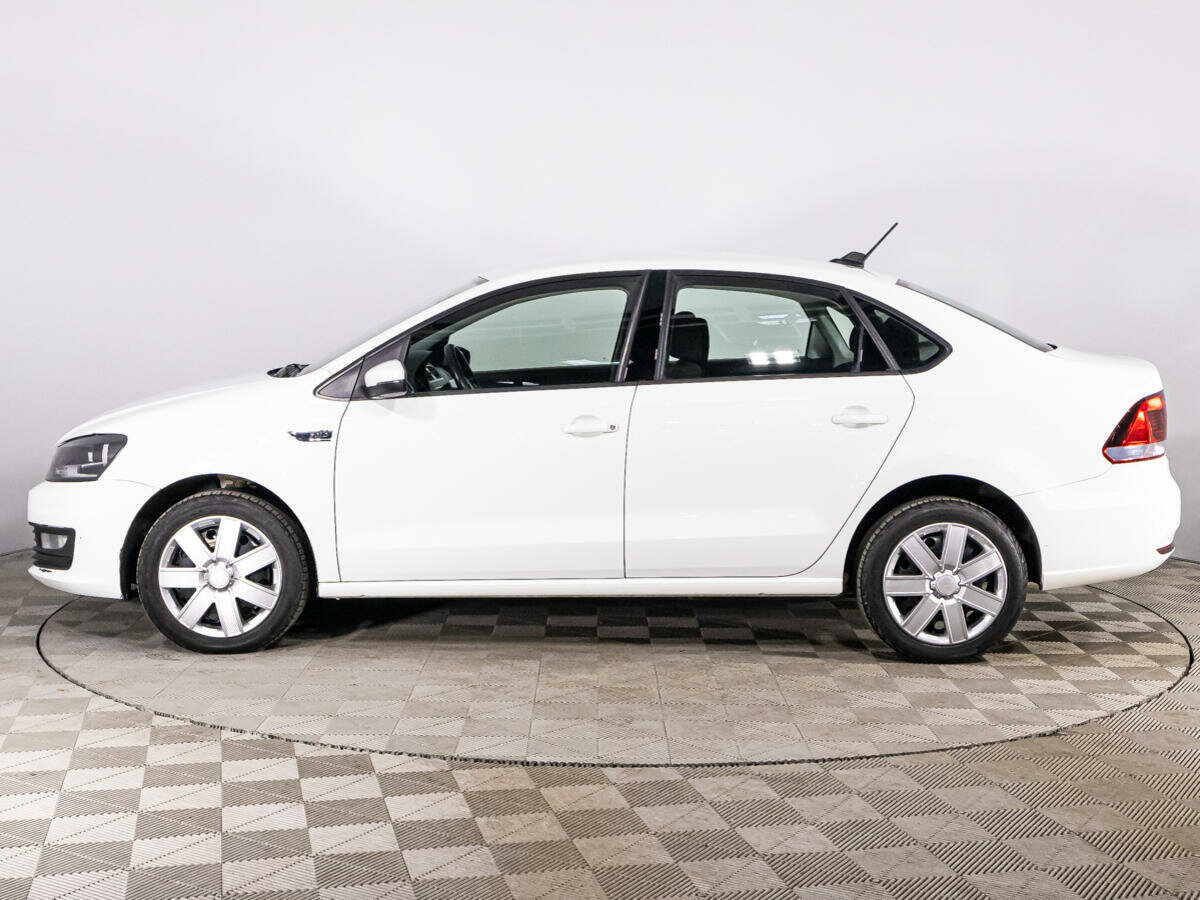 Volkswagen Polo, 2018