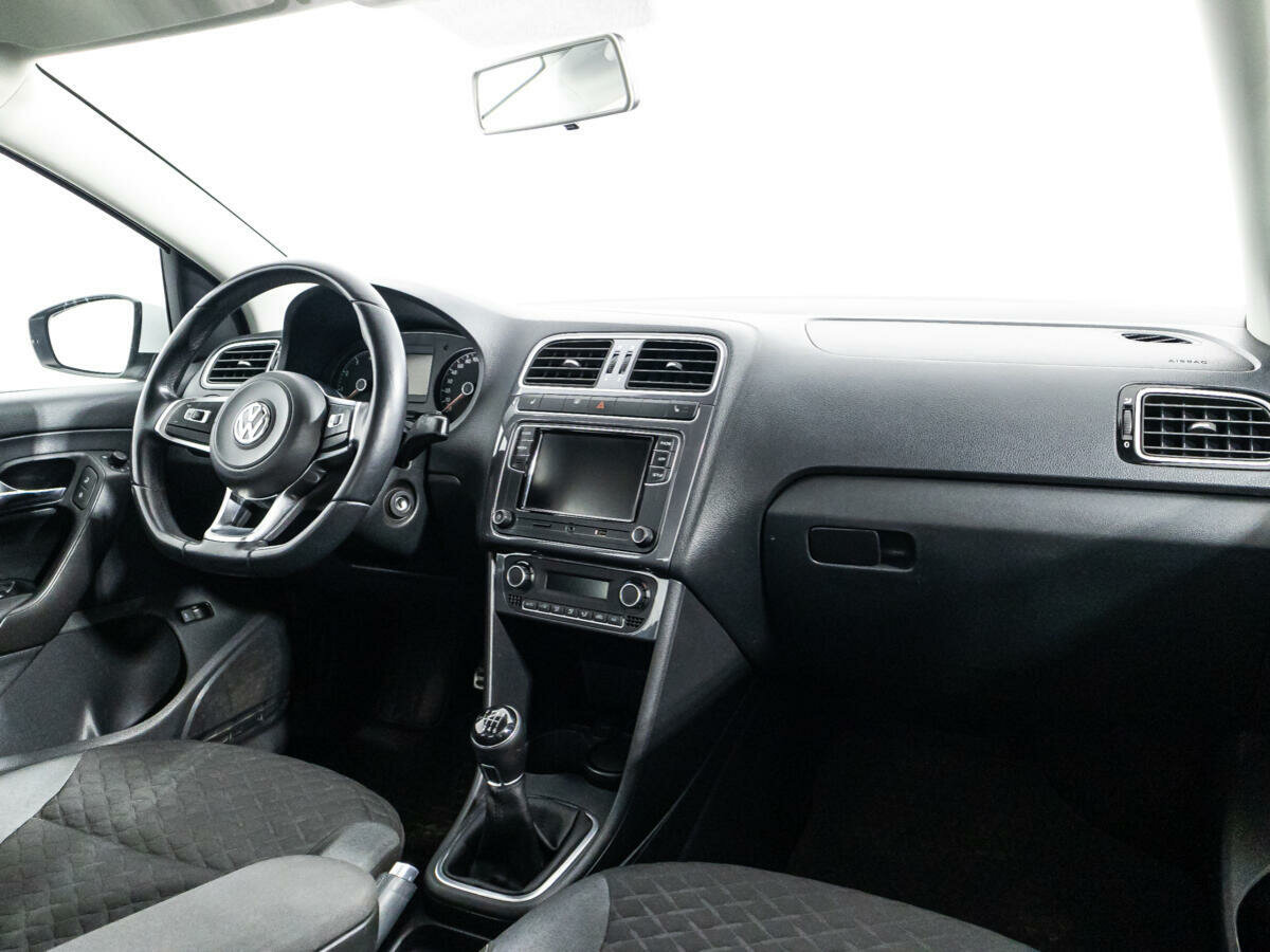 Volkswagen Polo, 2018