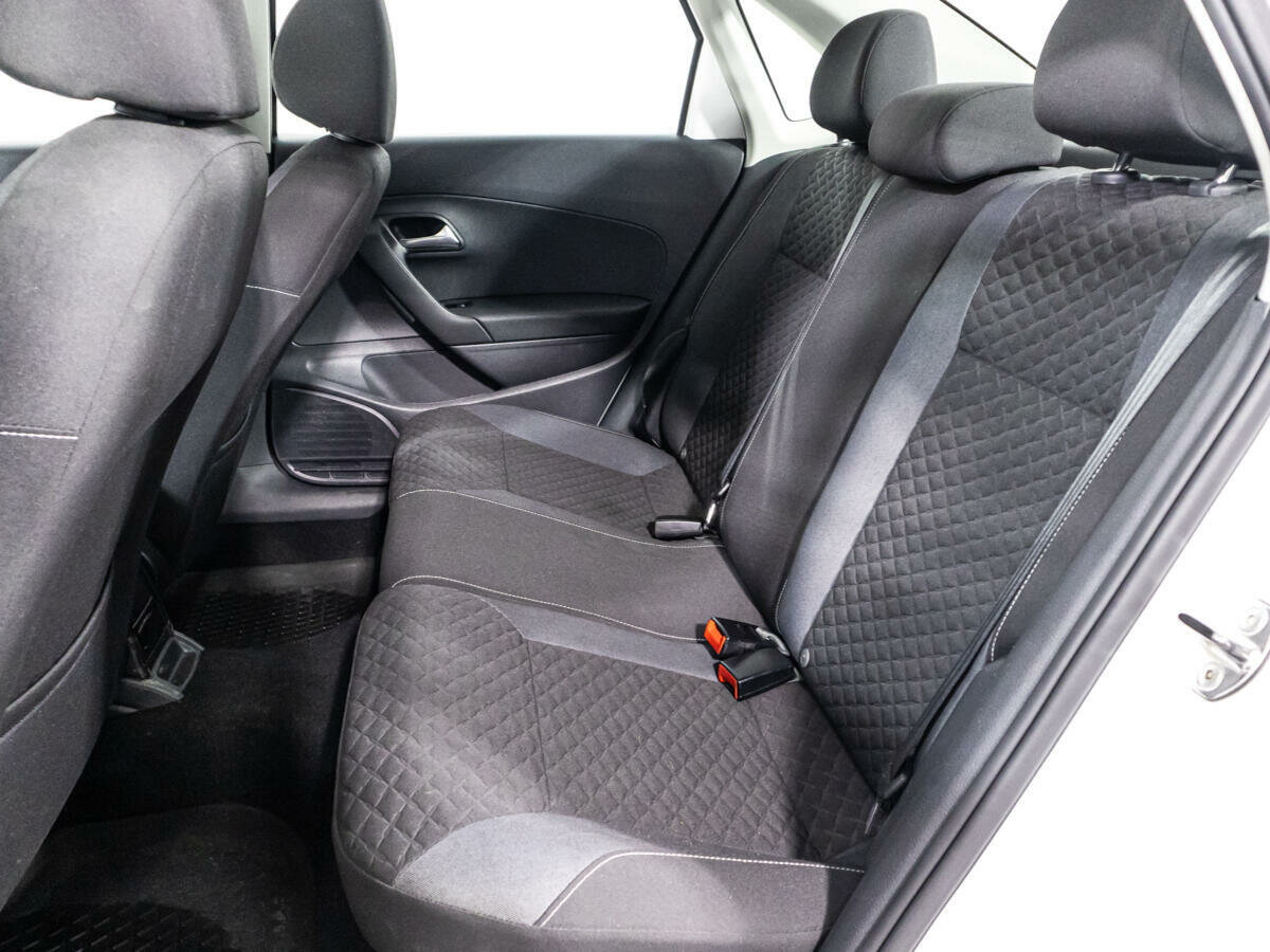 Volkswagen Polo, 2018