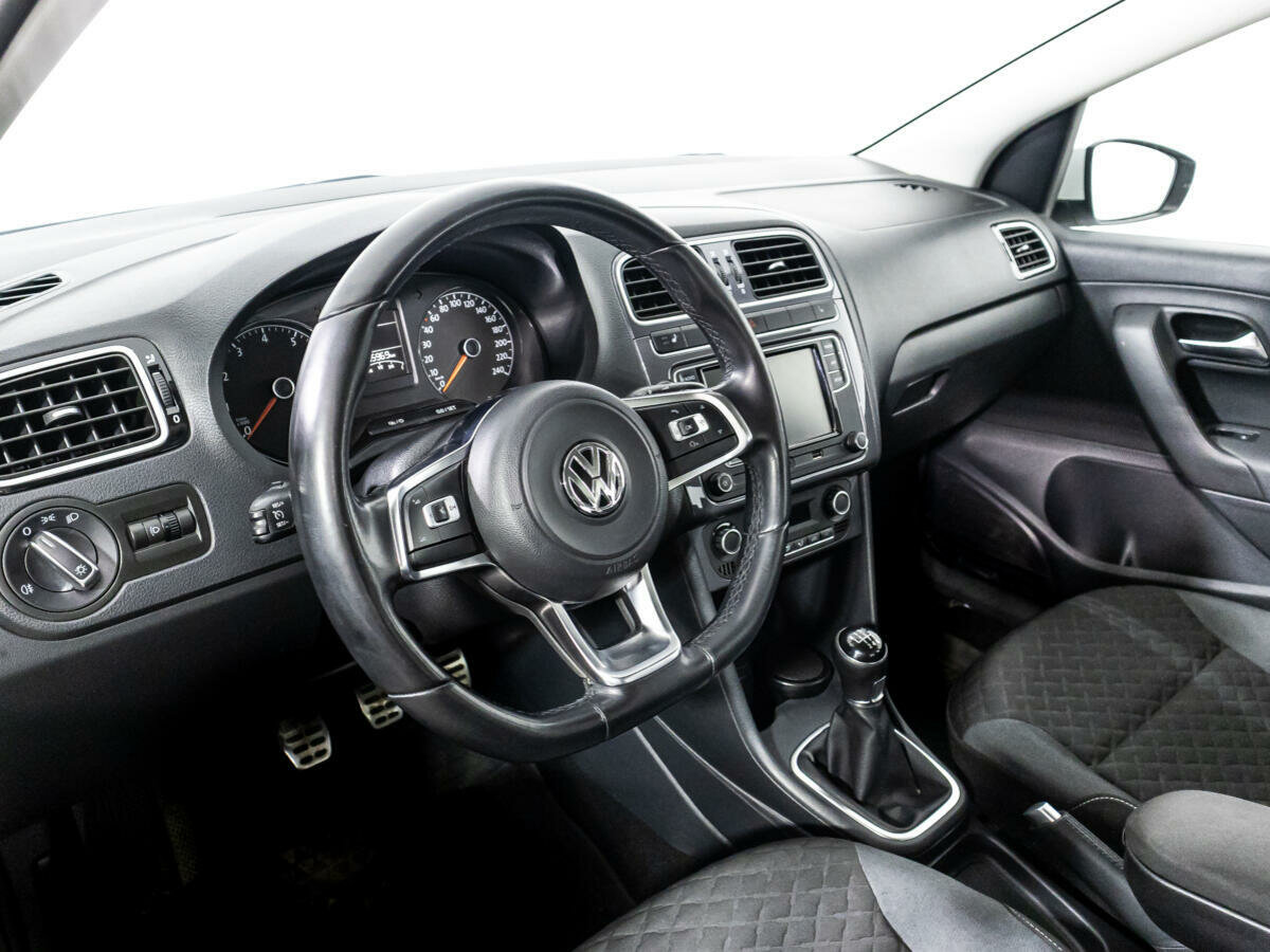 Volkswagen Polo, 2018