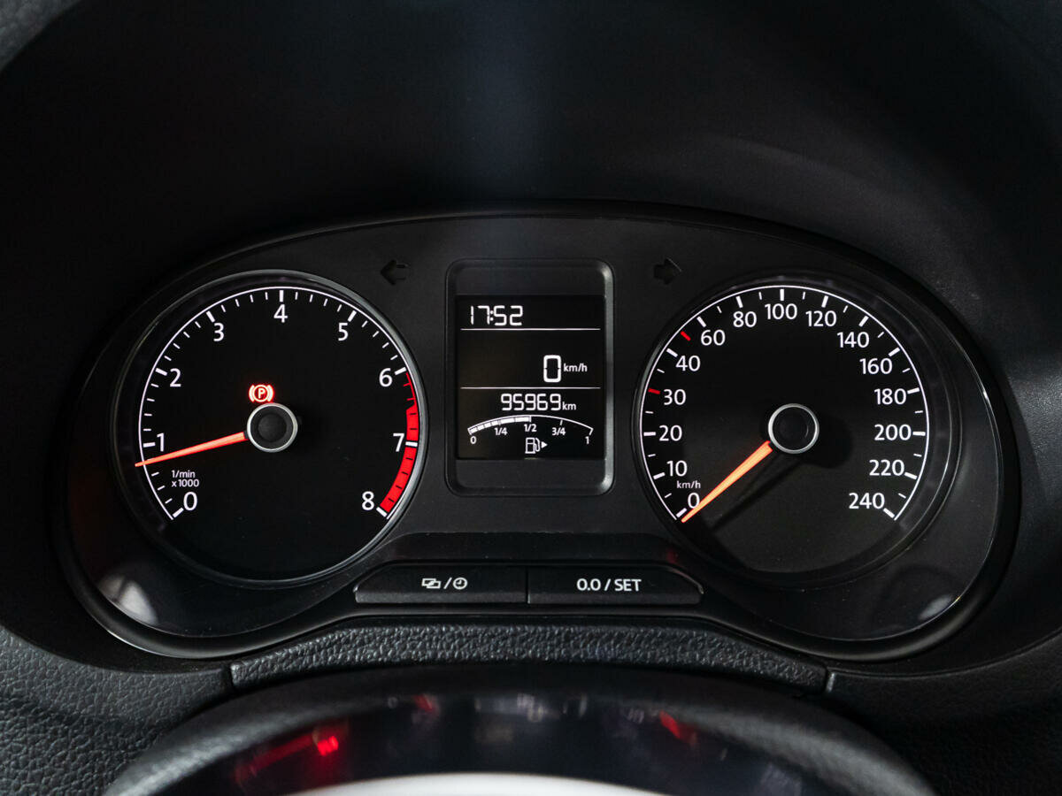 Volkswagen Polo, 2018