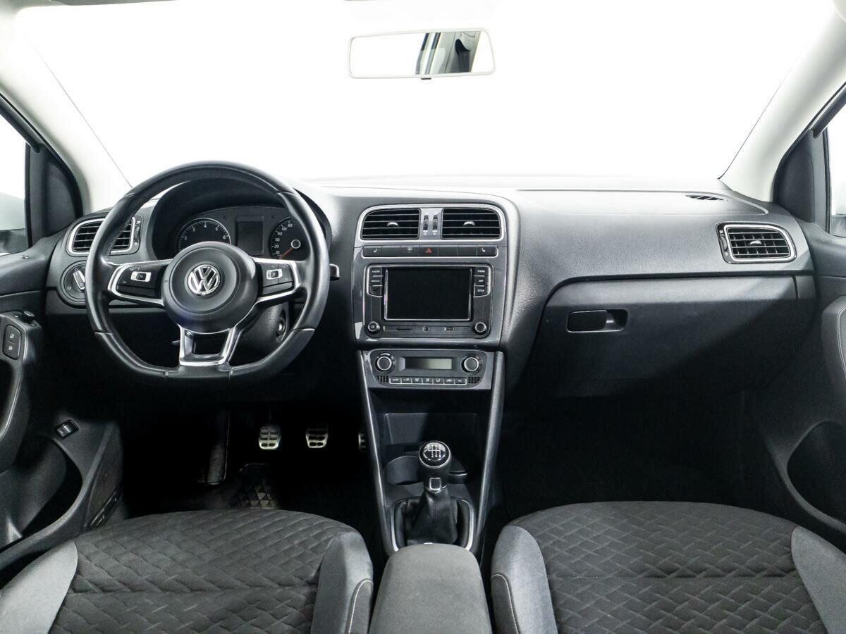 Volkswagen Polo, 2018