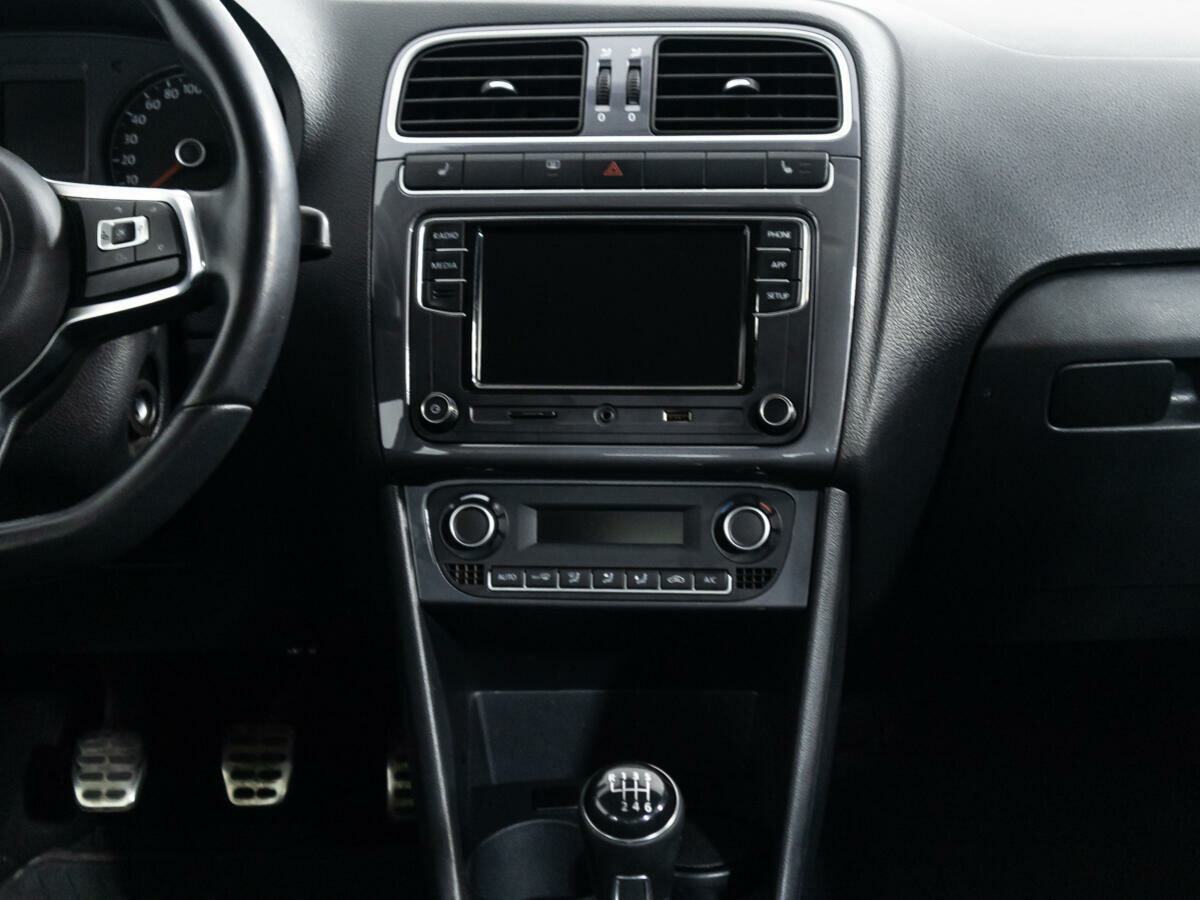 Volkswagen Polo, 2018