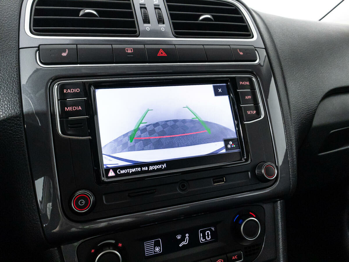 Volkswagen Polo, 2018