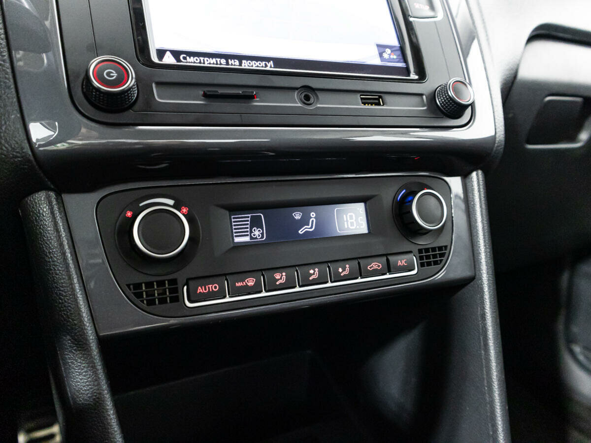 Volkswagen Polo, 2018