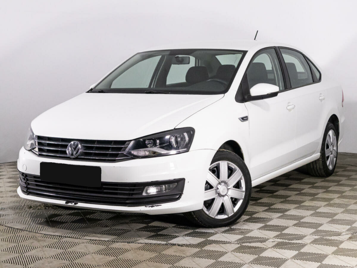 Volkswagen Polo, 2018