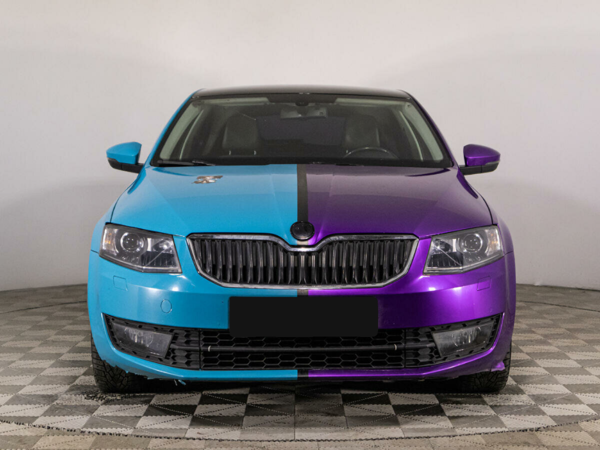 Skoda Octavia, 2014