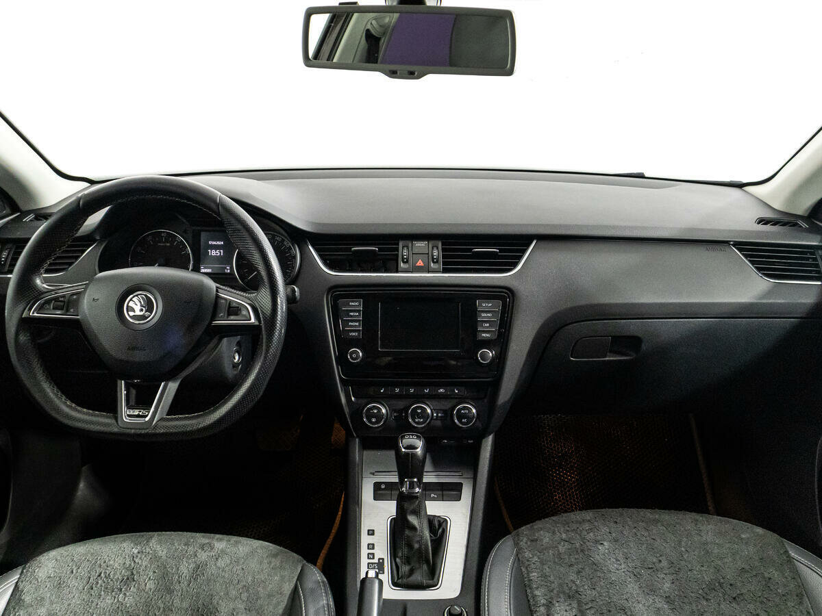 Skoda Octavia, 2014