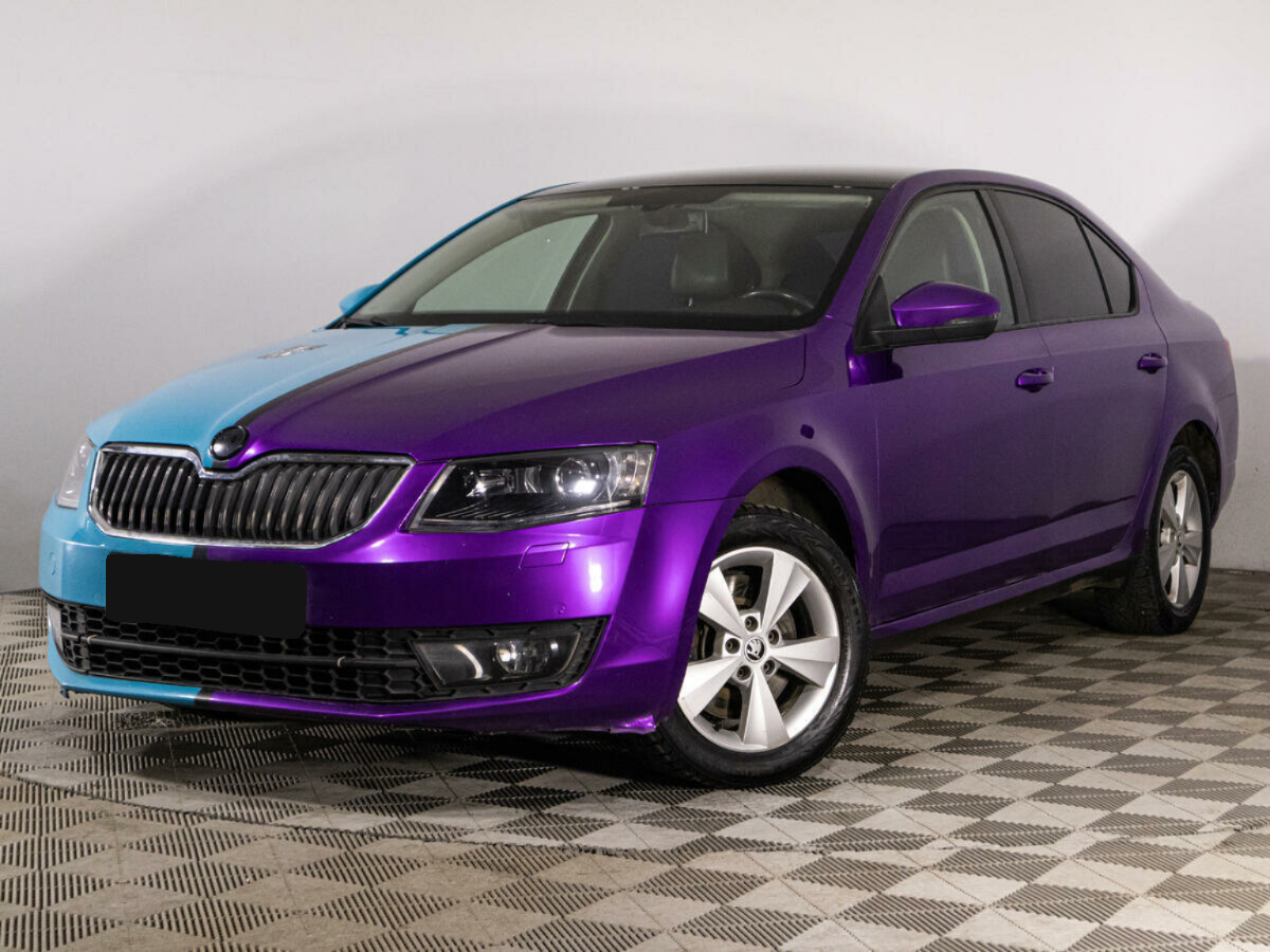 Skoda Octavia, 2014