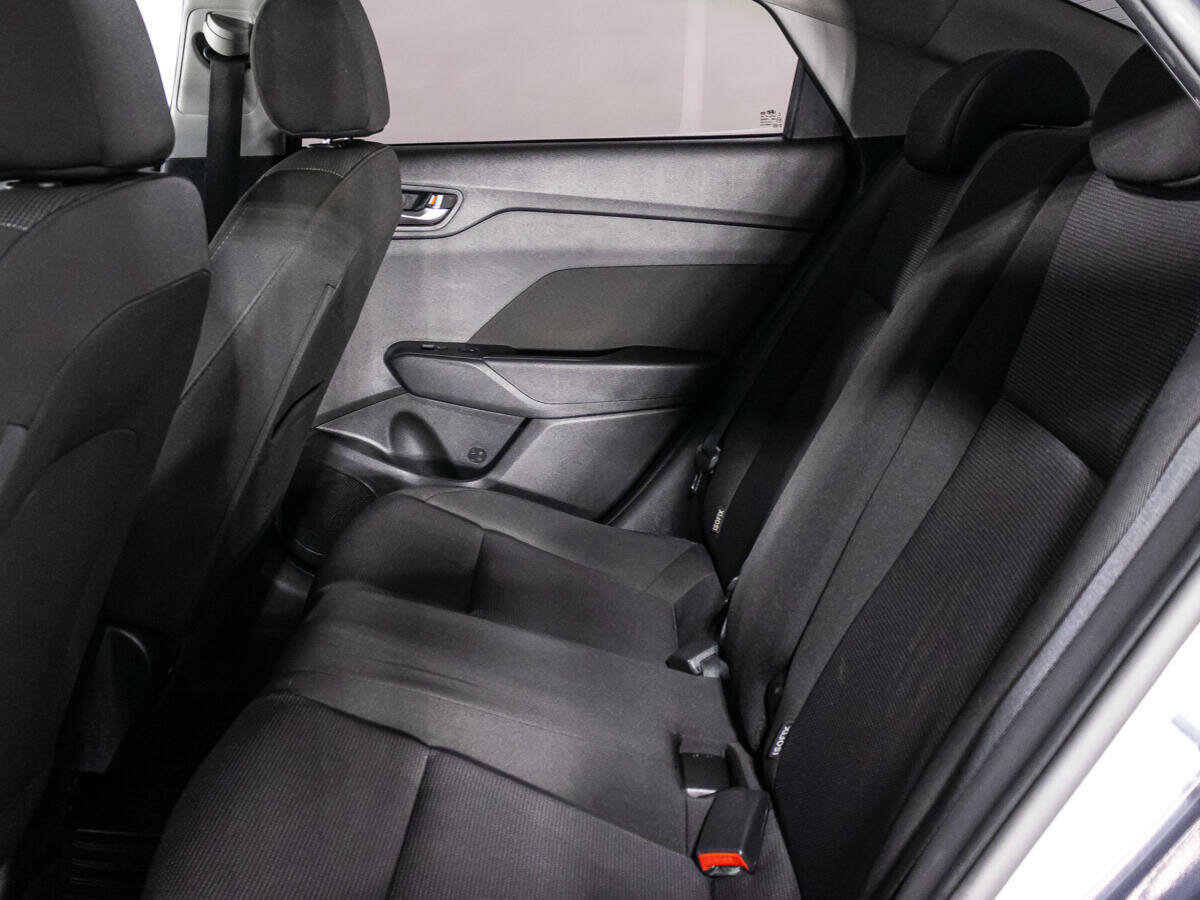 Hyundai Solaris, 2020