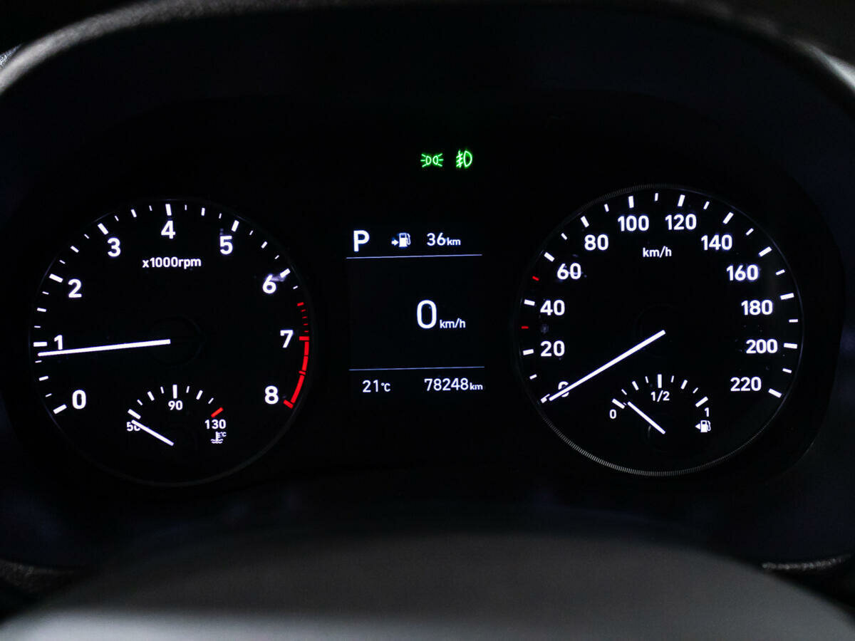 Hyundai Solaris, 2020