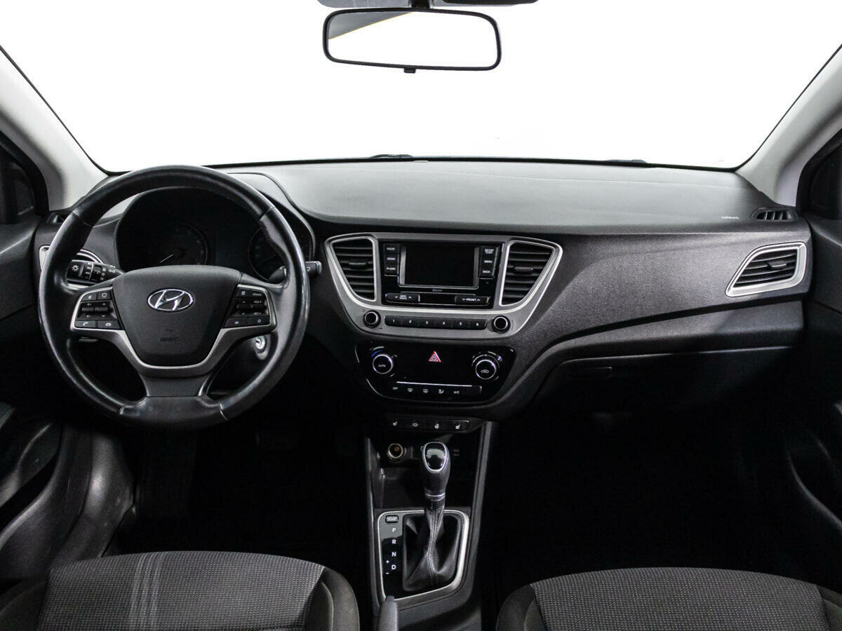 Hyundai Solaris, 2020