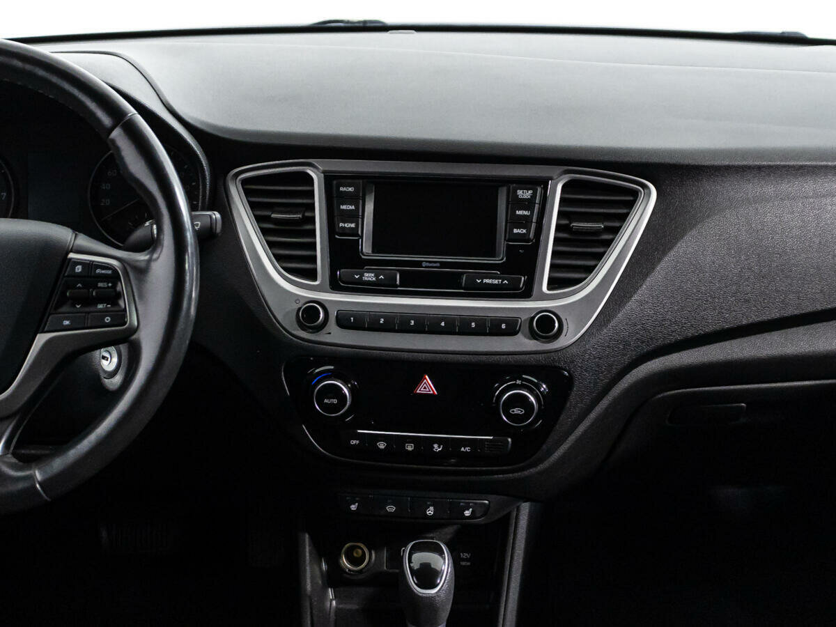 Hyundai Solaris, 2020