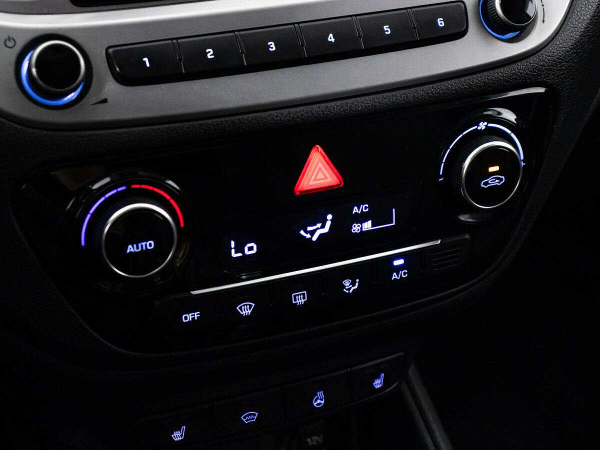 Hyundai Solaris, 2020