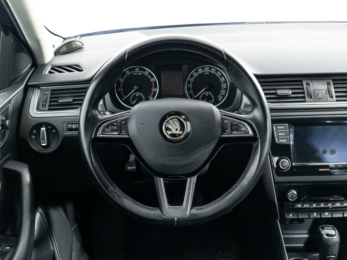 Skoda Rapid, 2017
