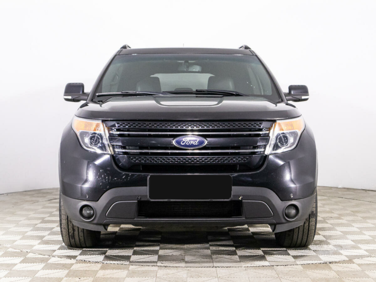 Ford Explorer, 2015