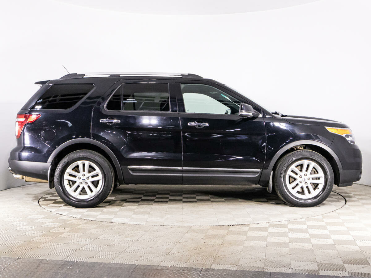 Ford Explorer, 2015