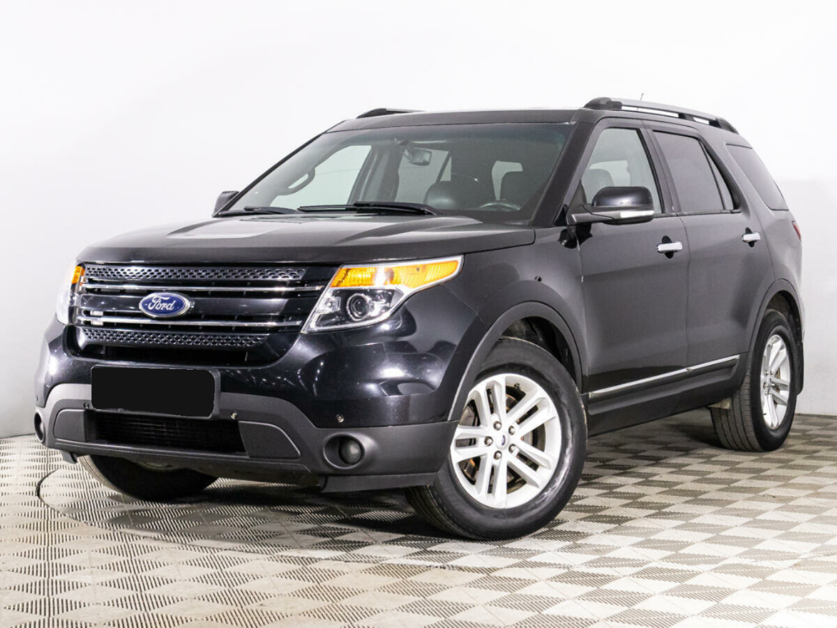 Ford Explorer, 2015
