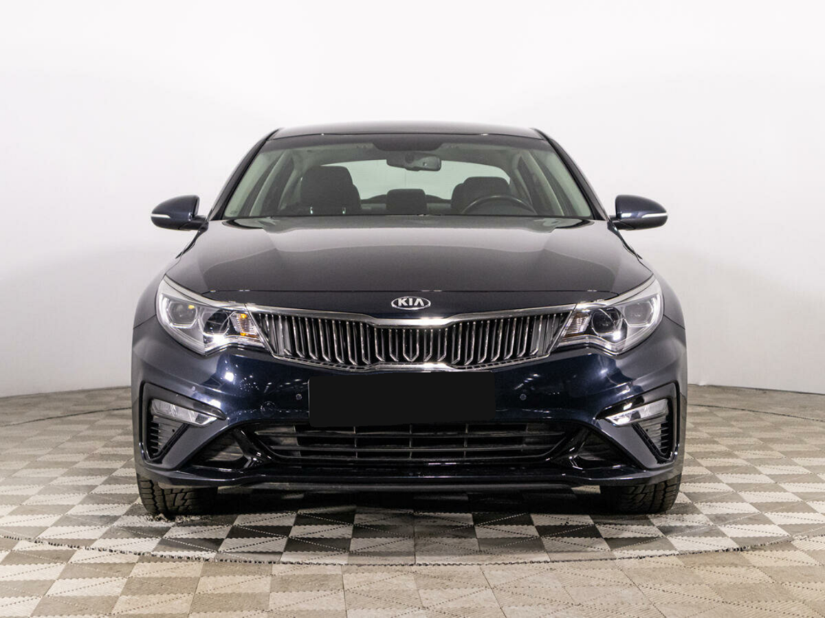 Kia Optima, 2019