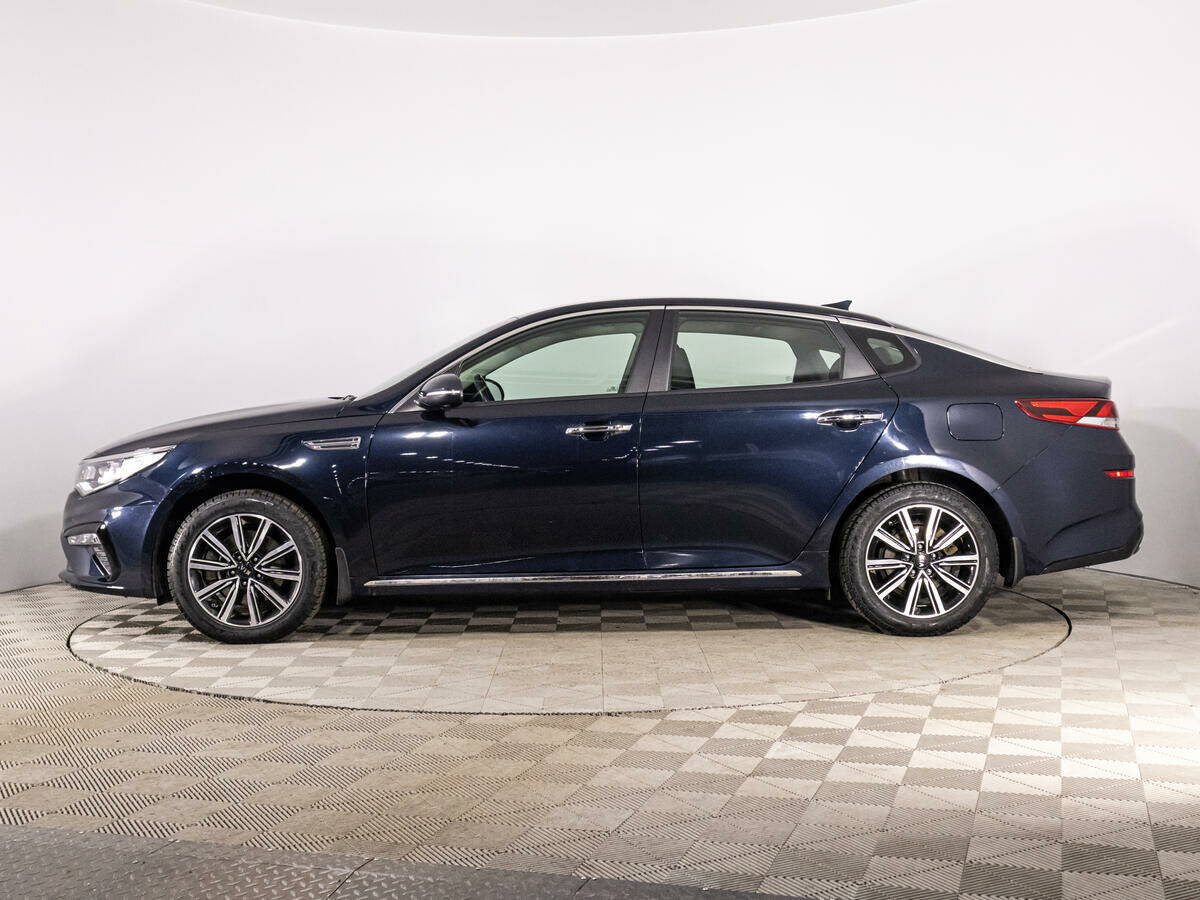 Kia Optima, 2019