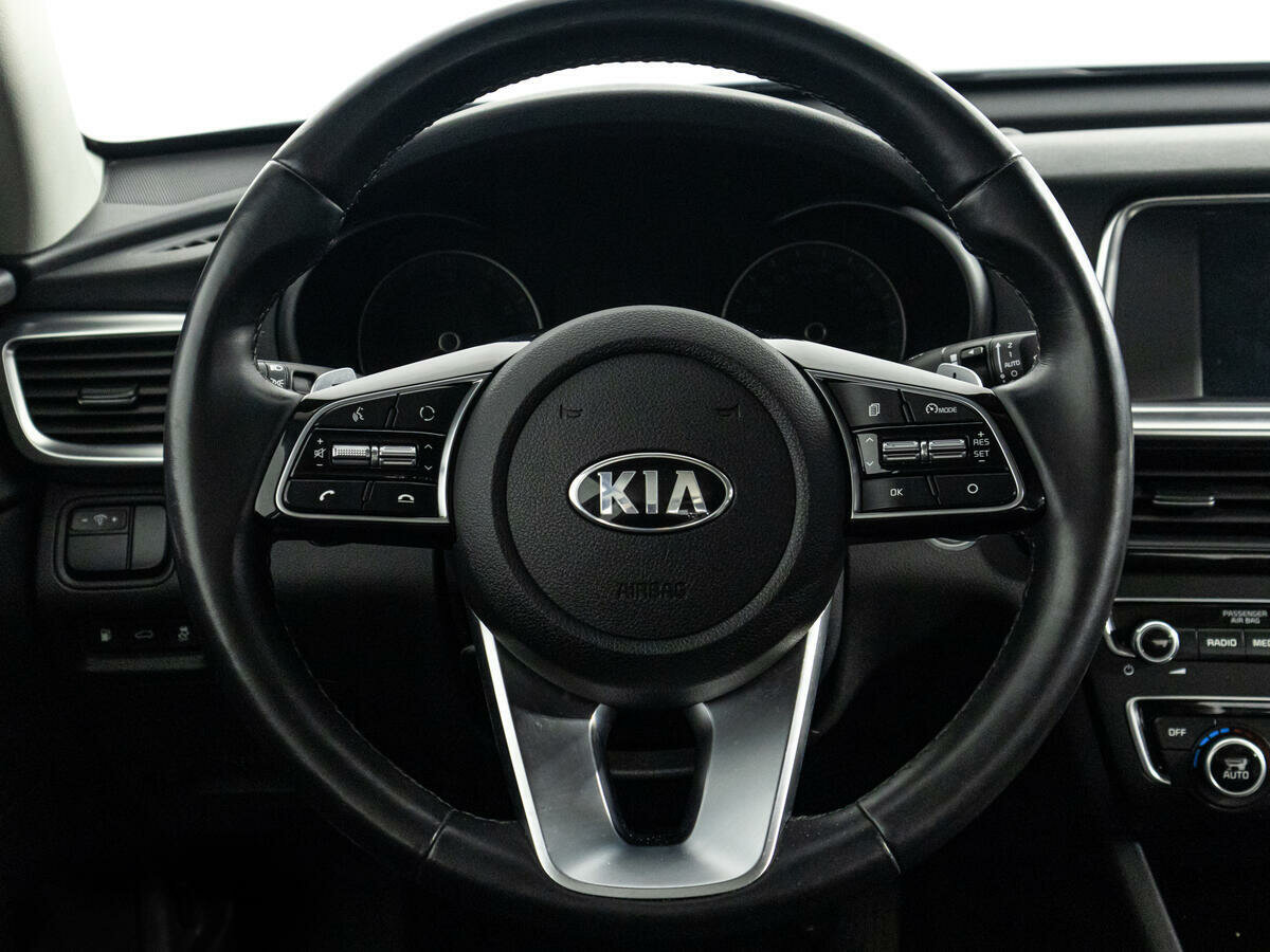 Kia Optima, 2019