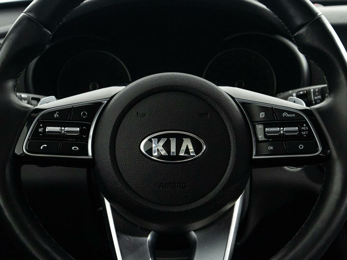 Kia Optima, 2019