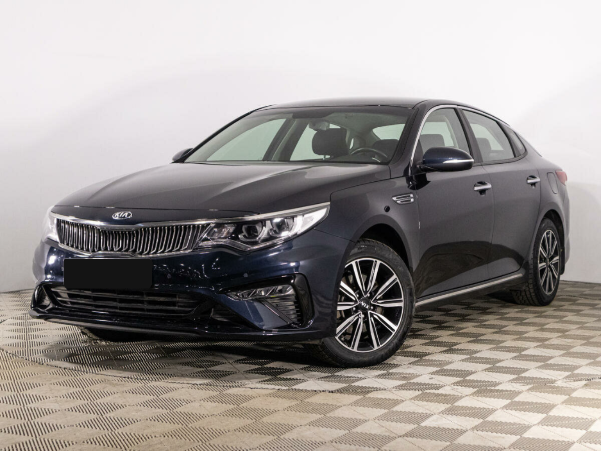 Kia Optima, 2019