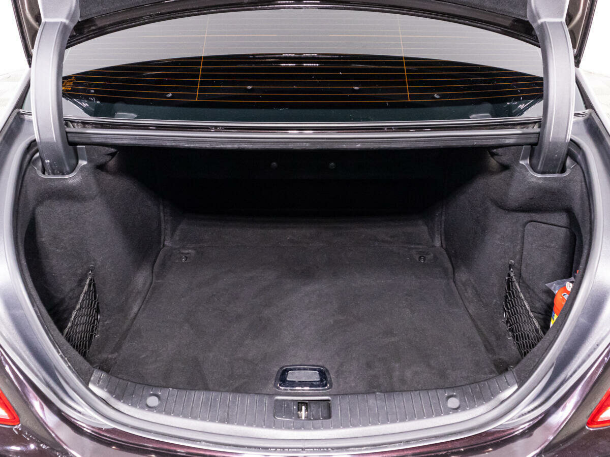 Mercedes-Benz S-Класс 350 CDI BlueTEC Long 9G-TRONIC, 2014