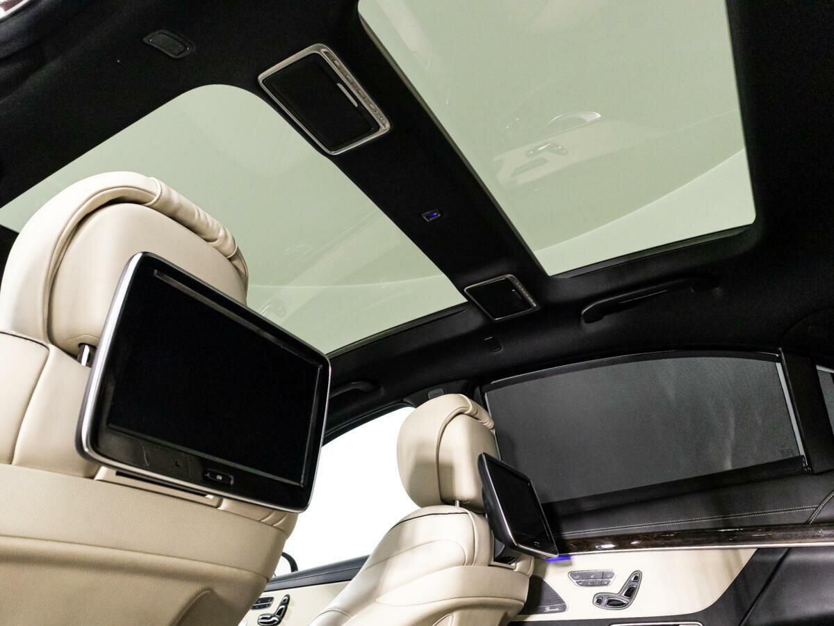 Mercedes-Benz S-Класс 350 CDI BlueTEC Long 9G-TRONIC, 2014