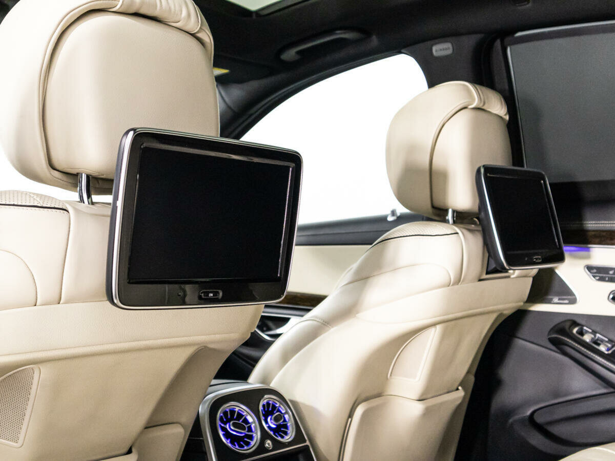 Mercedes-Benz S-Класс 350 CDI BlueTEC Long 9G-TRONIC, 2014