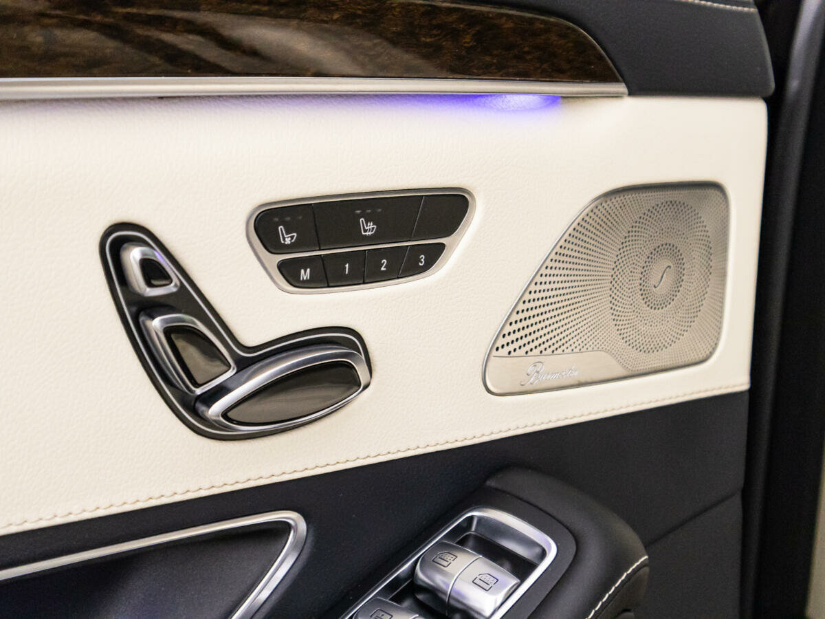 Mercedes-Benz S-Класс 350 CDI BlueTEC Long 9G-TRONIC, 2014