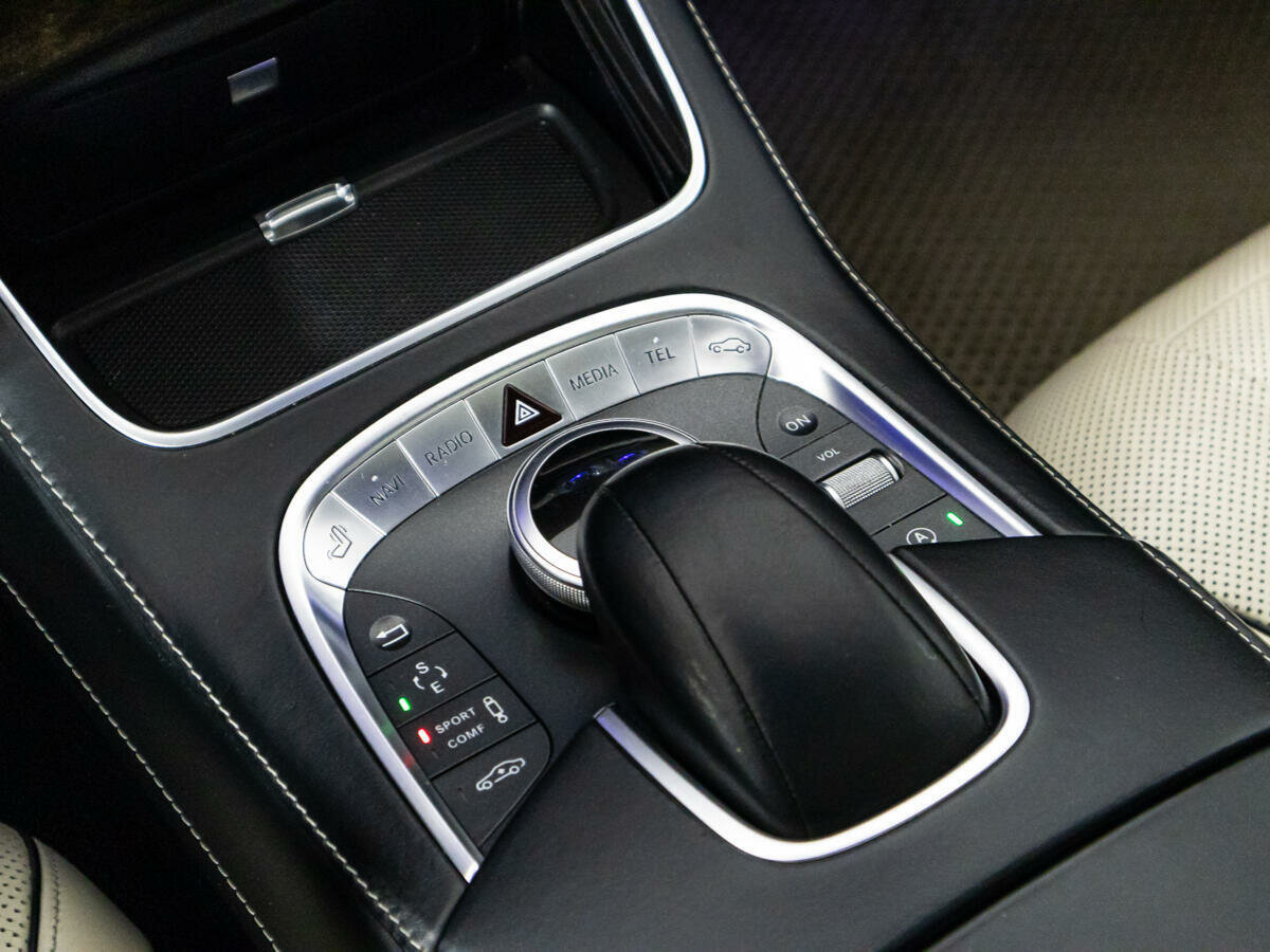 Mercedes-Benz S-Класс 350 CDI BlueTEC Long 9G-TRONIC, 2014