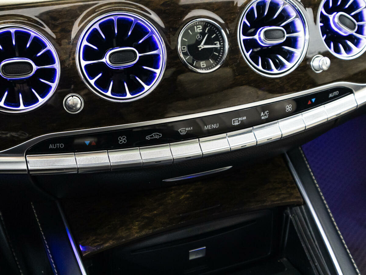 Mercedes-Benz S-Класс 350 CDI BlueTEC Long 9G-TRONIC, 2014