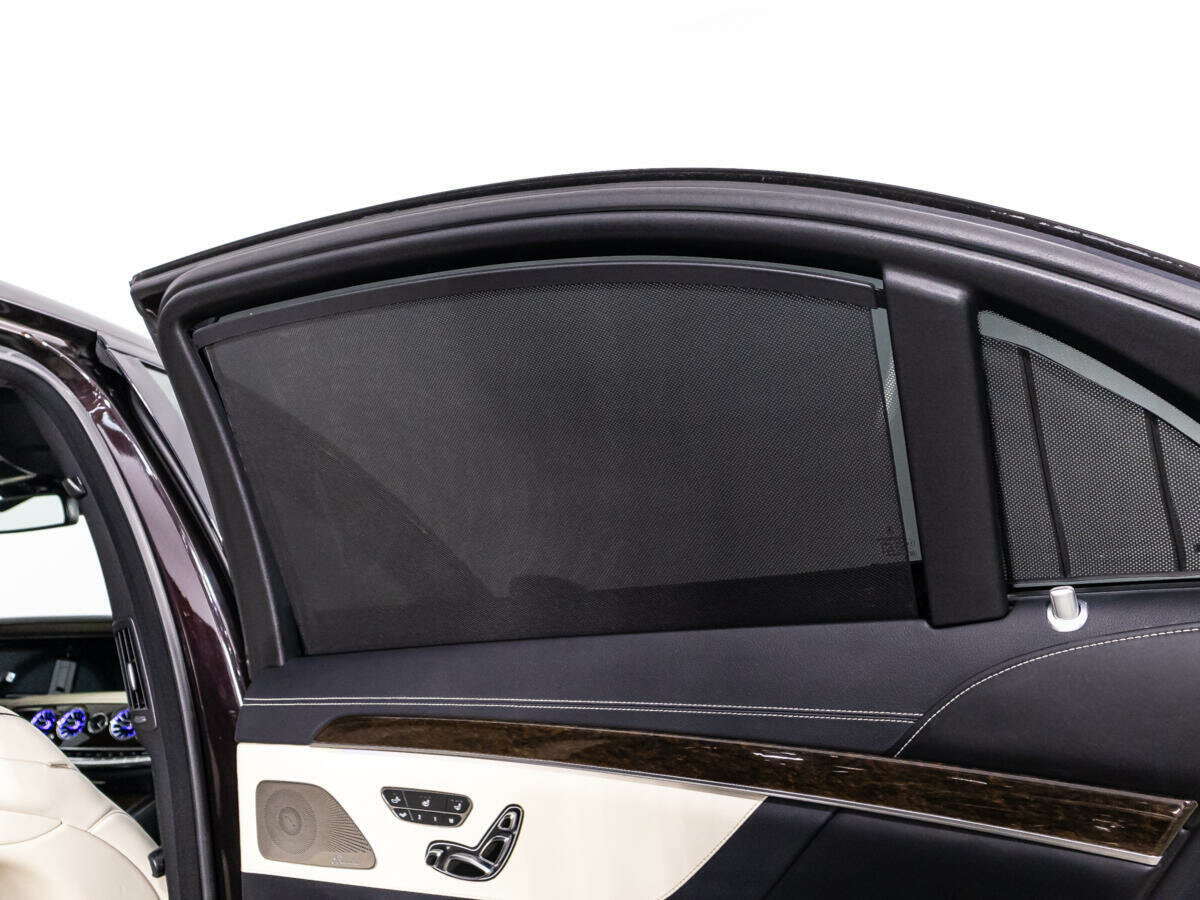 Mercedes-Benz S-Класс 350 CDI BlueTEC Long 9G-TRONIC, 2014