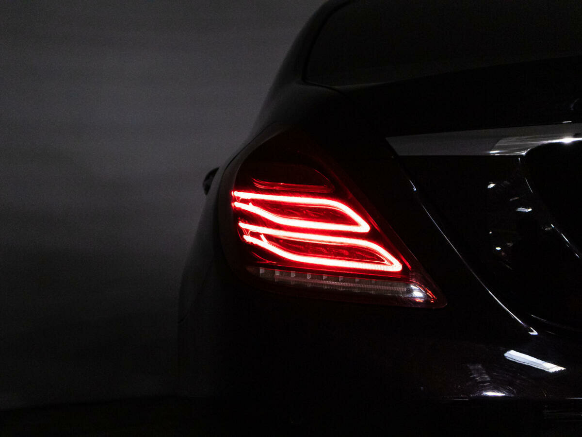 Mercedes-Benz S-Класс 350 CDI BlueTEC Long 9G-TRONIC, 2014