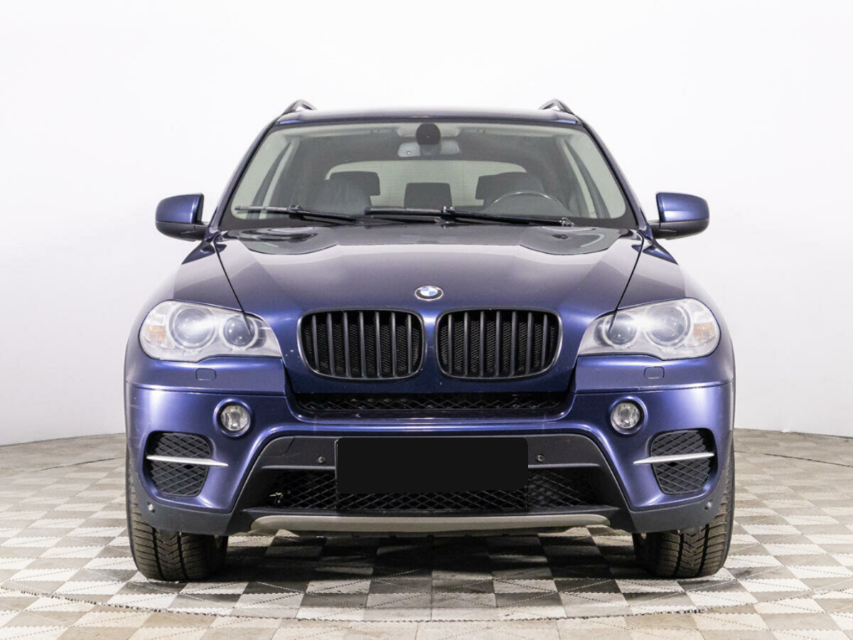 BMW X5 30d, 2012