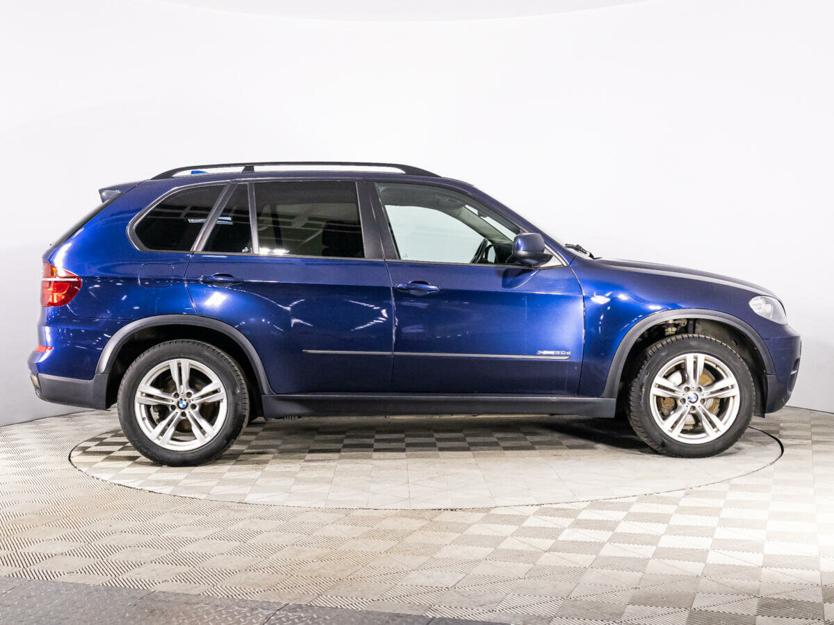 BMW X5 30d, 2012