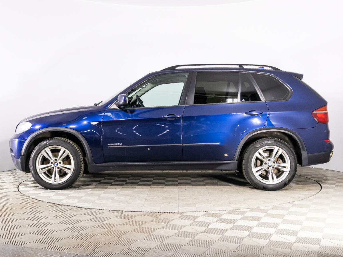 BMW X5 30d, 2012